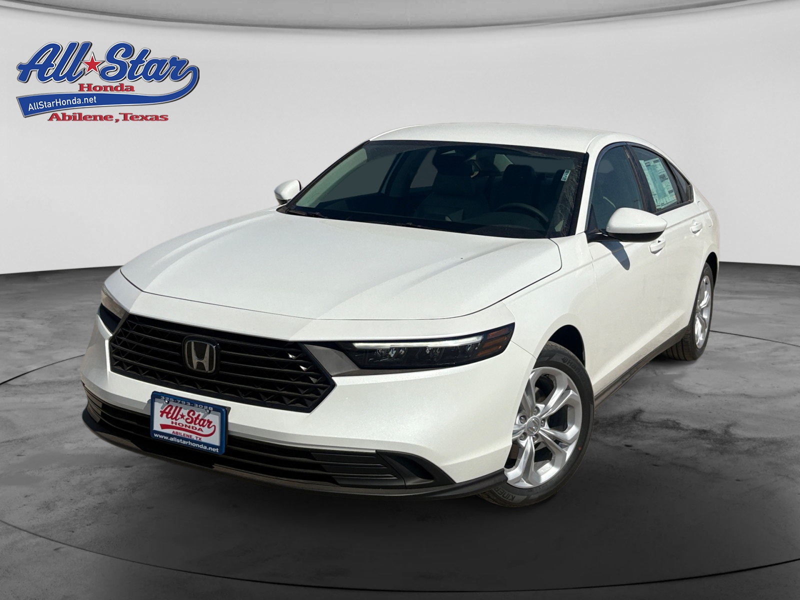 2026 Honda Accord LX Sedan