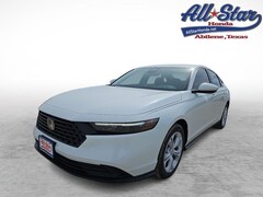 2026 Honda Accord LX Sedan