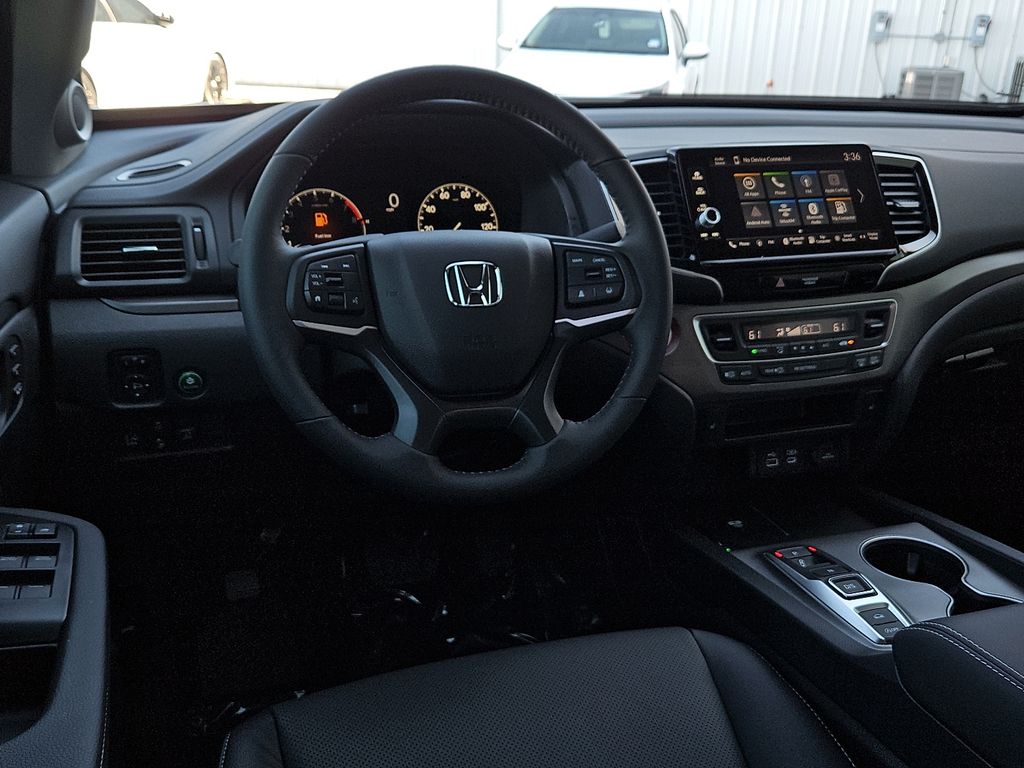 2026 Honda Ridgeline RTL - Photo 16