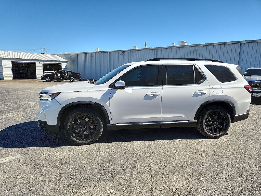 New 2025 Honda Pilot Touring+ SUV