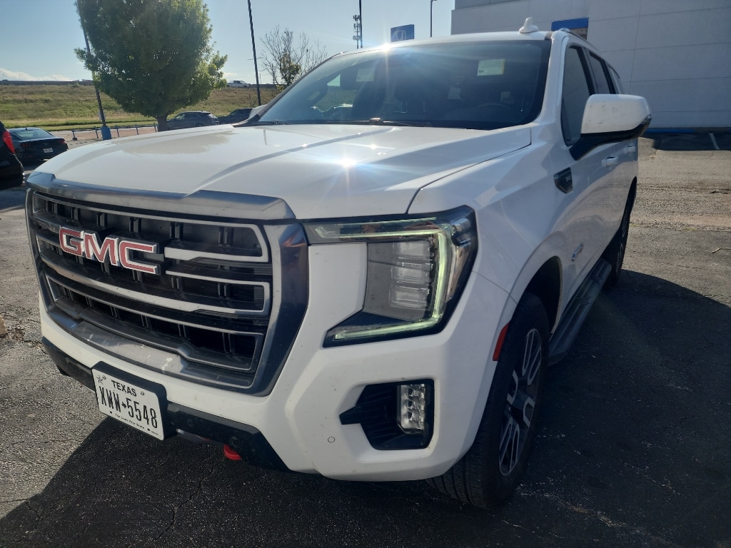 2023 GMC Yukon 4WD AT4's photo