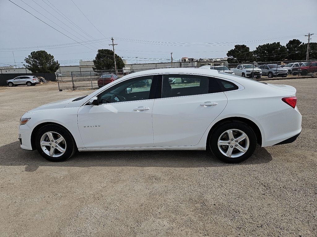 Used 2024 Chevrolet Malibu 1LT Sedan