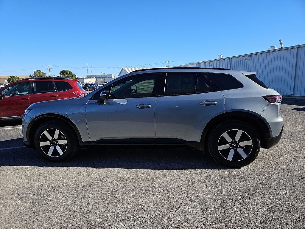 New 2025 Honda Prologue Touring SUV