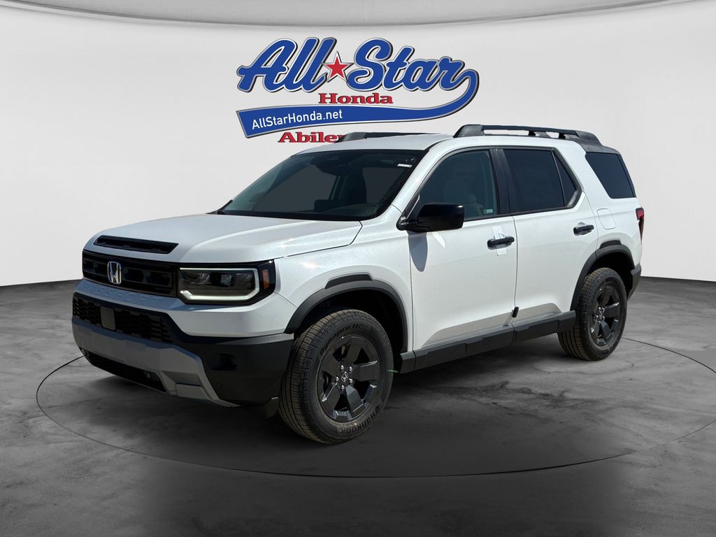 New 2026 Honda Passport RTL