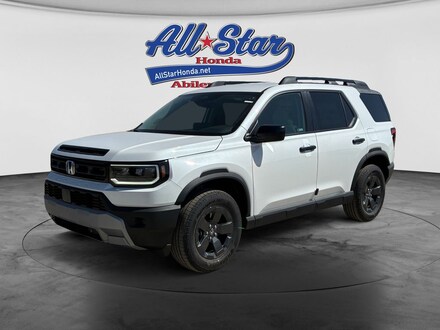 2026 Honda Passport RTL SUV