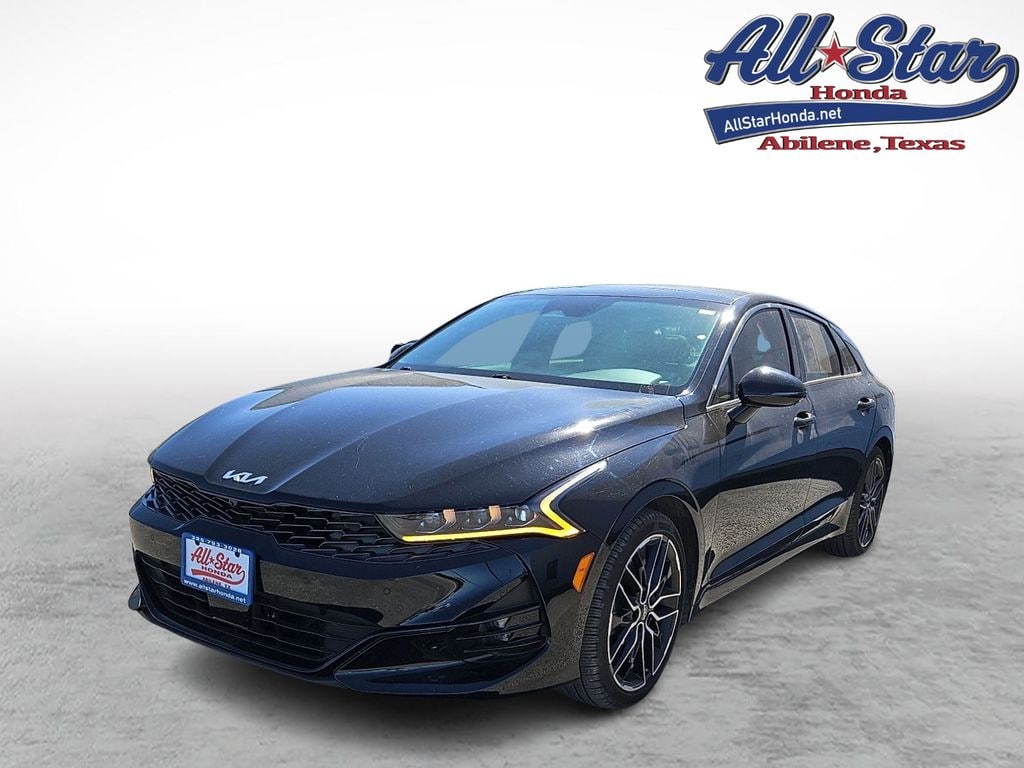 Used 2024 Kia K5 GT Sedan