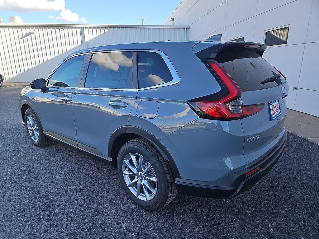 New 2026 Honda CR-V EX SUV