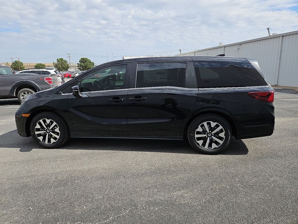 New 2026 Honda Odyssey EX-L Van Passenger