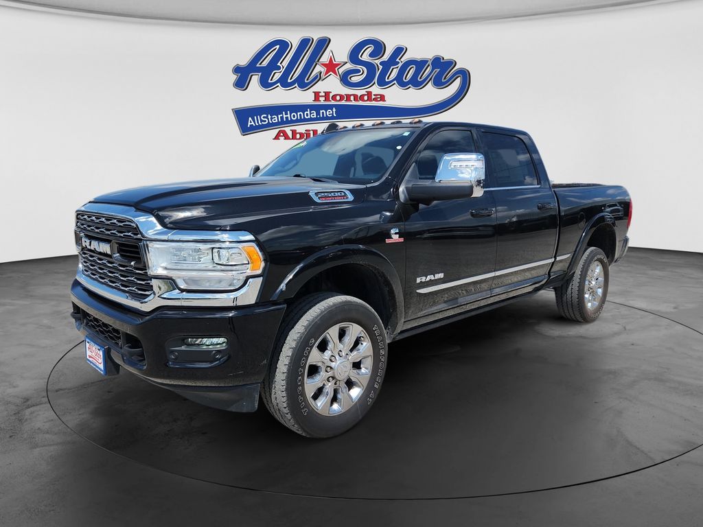2024 RAM Ram 2500 Pickup