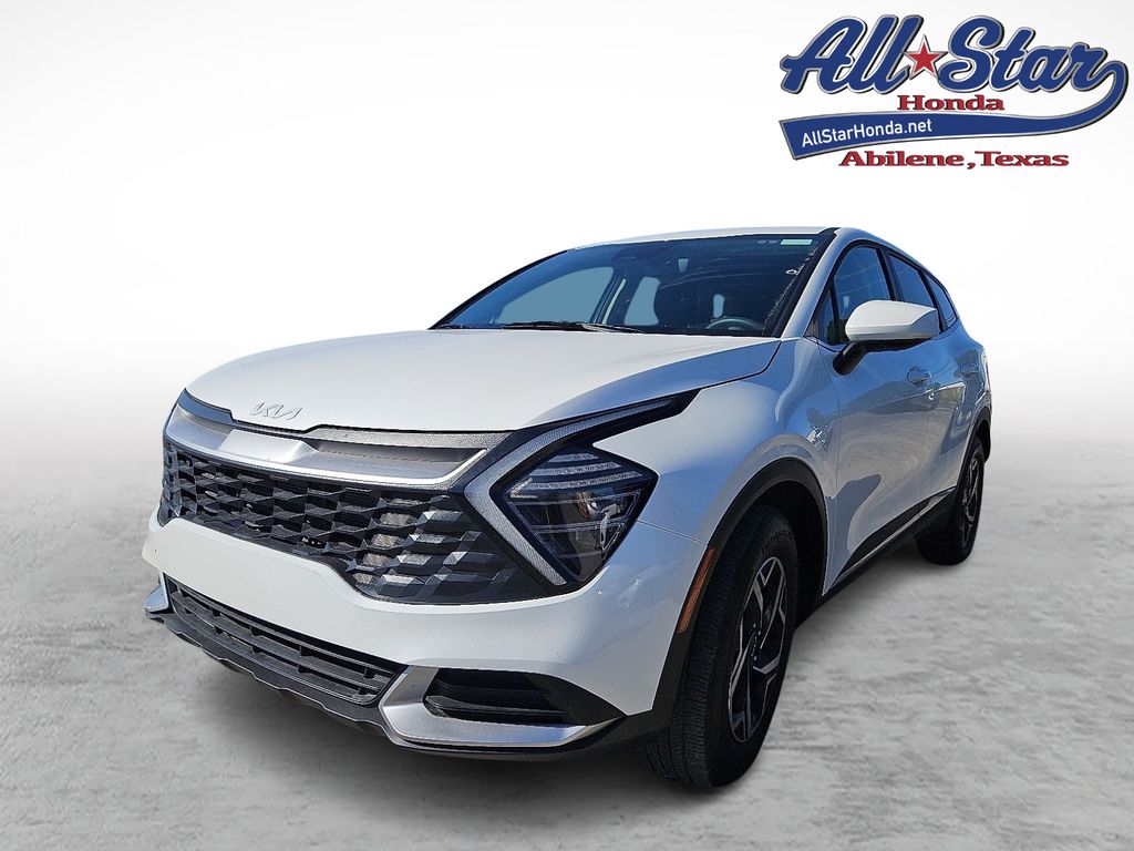 2025 Kia Sportage