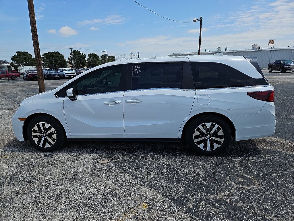 New 2026 Honda Odyssey EX-L Van Passenger