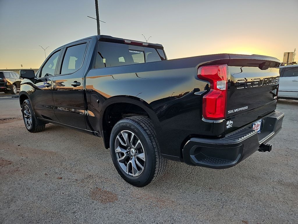 Used 2019 Chevrolet Silverado 1500 RST Truck Crew Cab
