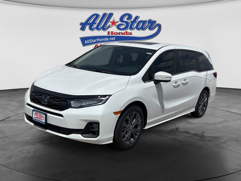 New 2026 Honda Odyssey Touring