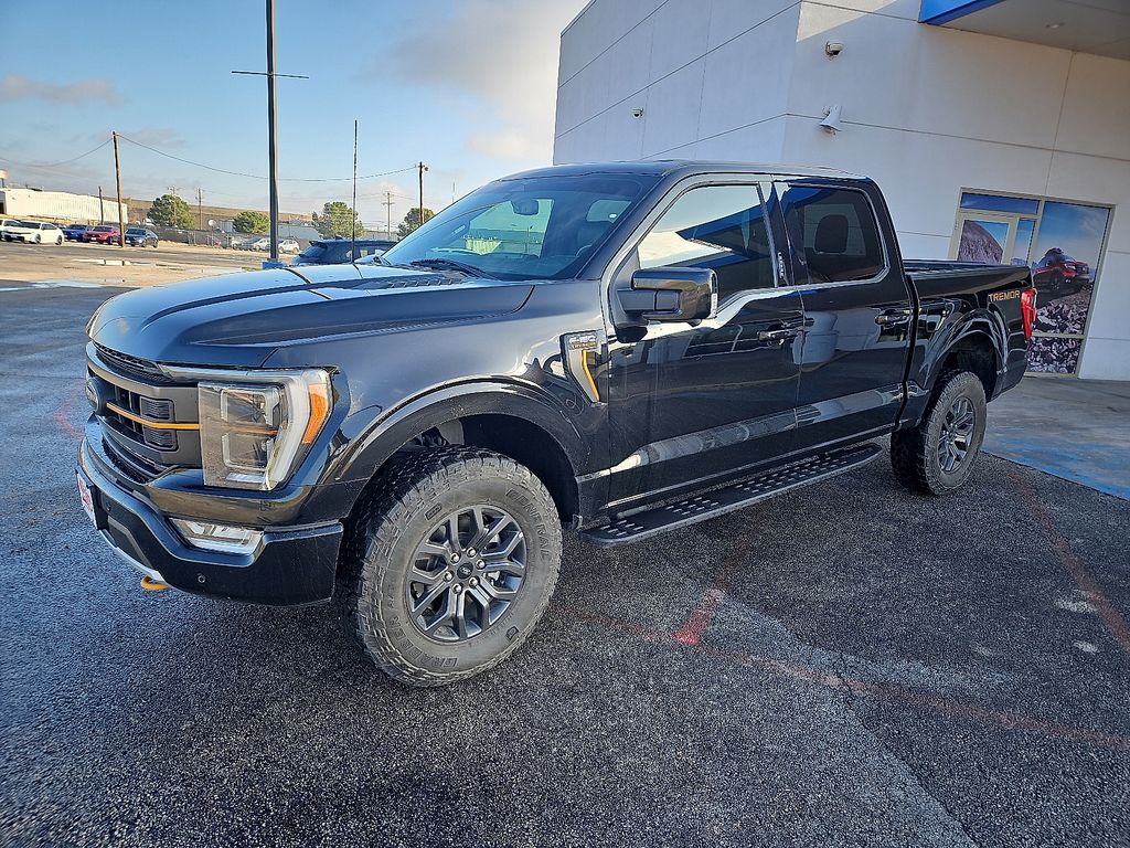 2023 Ford F-150 Tremor photo 2