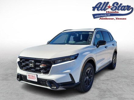 2026 Honda CR-V Hybrid TrailSport SUV