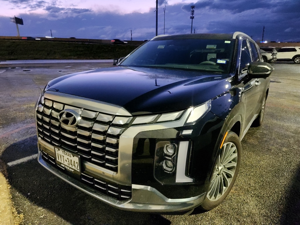 Used 2025 Hyundai Palisade Calligraphy SUV