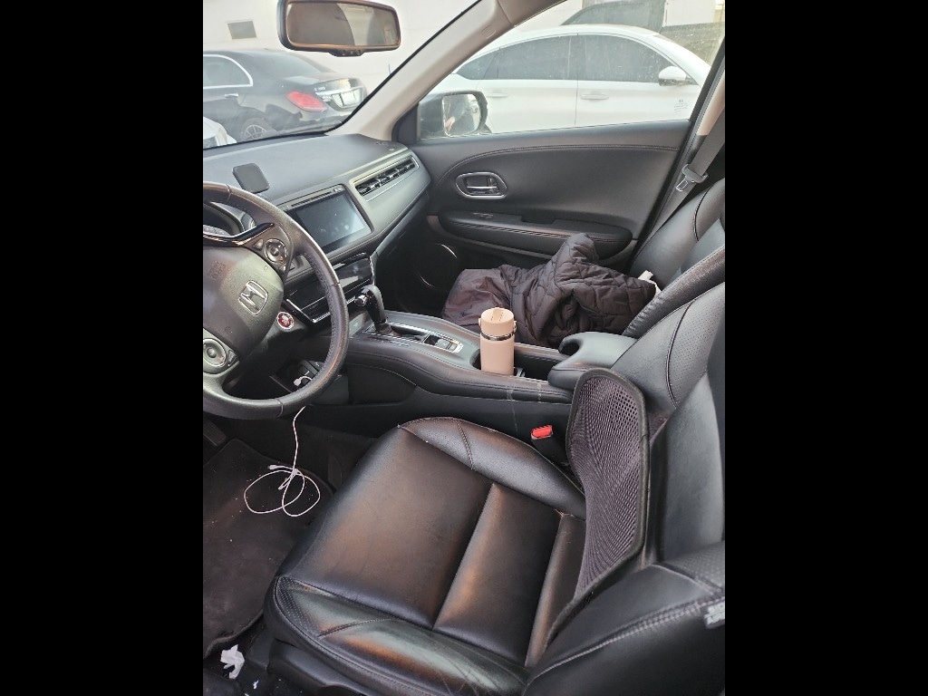 Used 2016 Honda HR-V EX-L w/Navigation AWD SUV