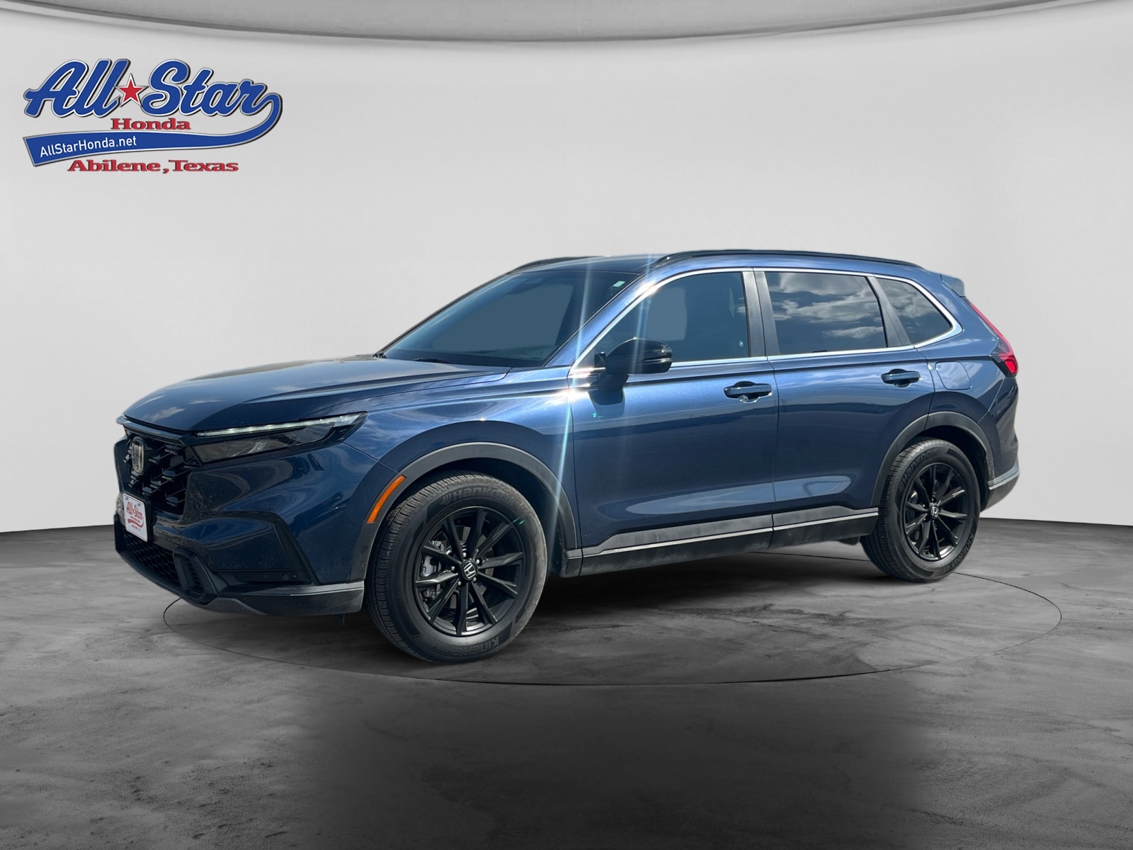 2025 Honda CR-V Hybrid