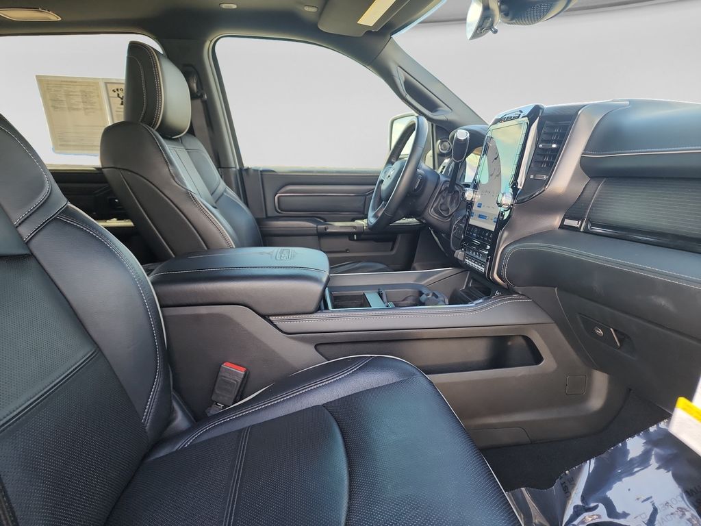 2024 RAM Ram 2500 Pickup Laramie Limited - Photo 26