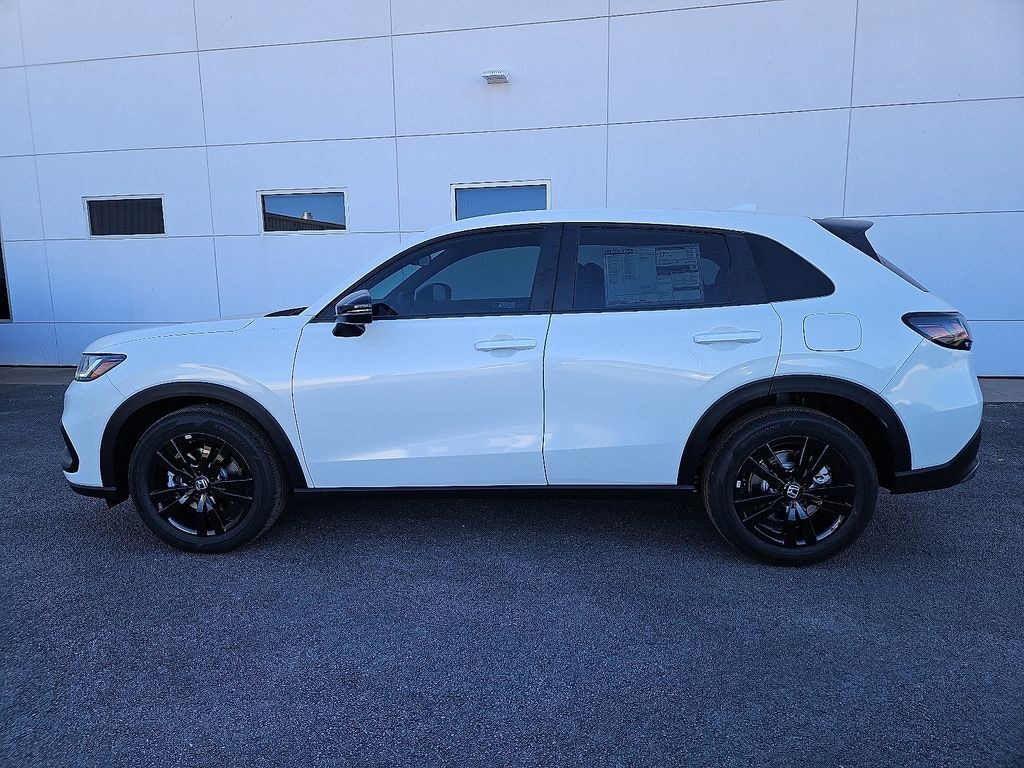 New 2026 Honda HR-V Sport SUV