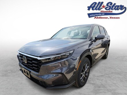 2026 Honda CR-V EX-L SUV