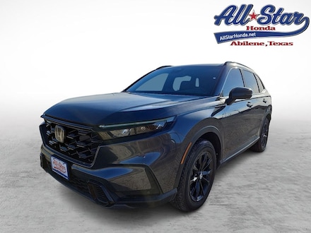 2024 Honda CR-V Hybrid Sport-L SUV