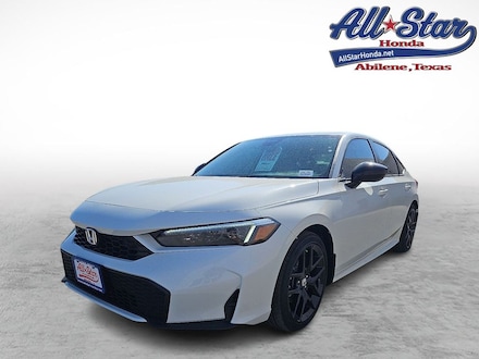 2026 Honda Civic Hybrid Sport Sedan