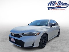 2026 Honda Civic Hybrid Sport Sedan