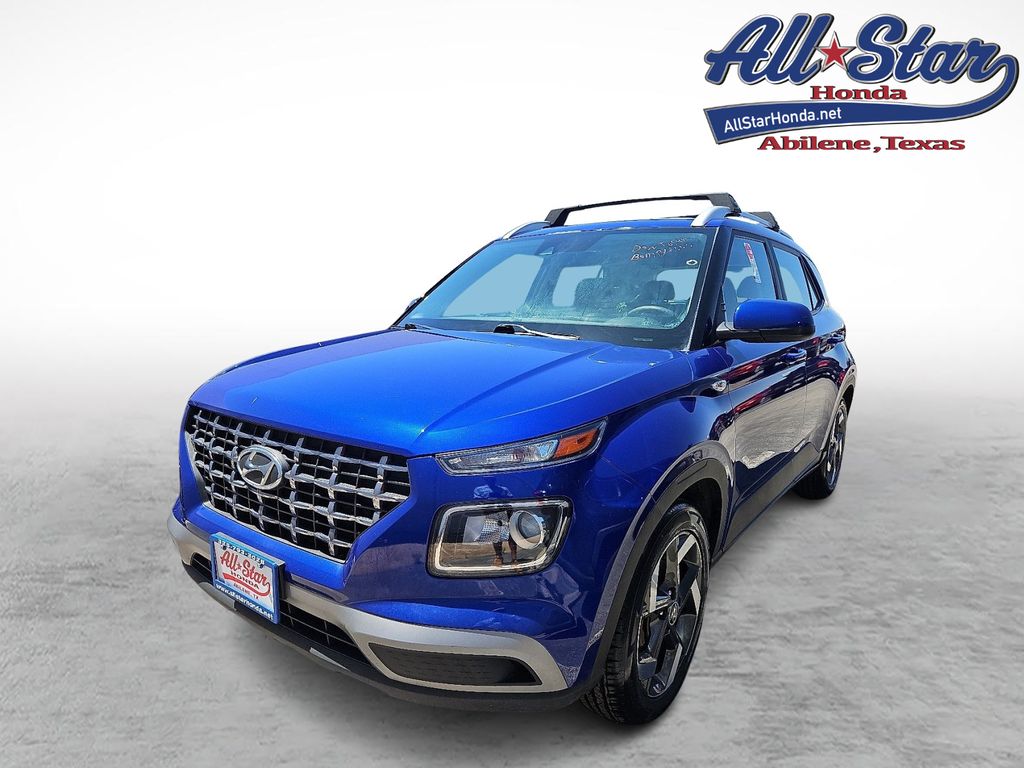 2022 Hyundai Venue SEL