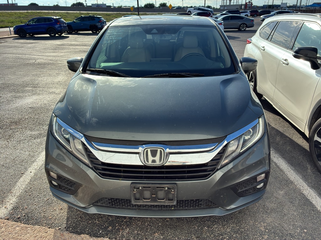 2019 Honda Odyssey EX-L with RES & Navigation's photo