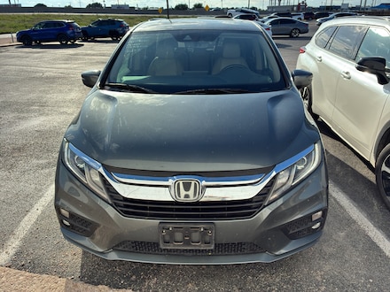 2019 Honda Odyssey EX-L w/Navigation & RES Van