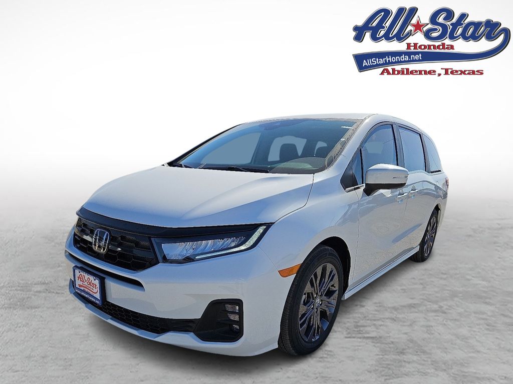 2026 Honda Odyssey Touring's photo