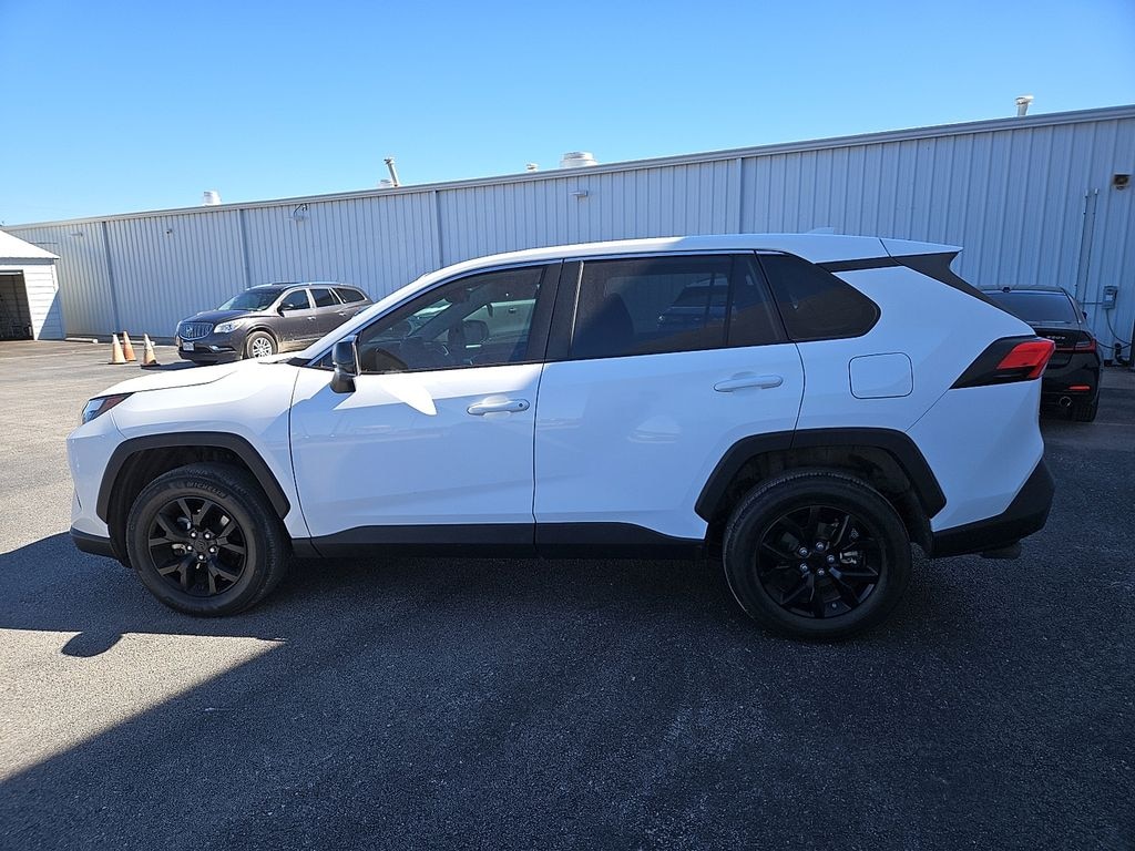 Used 2023 Toyota RAV4 LE SUV