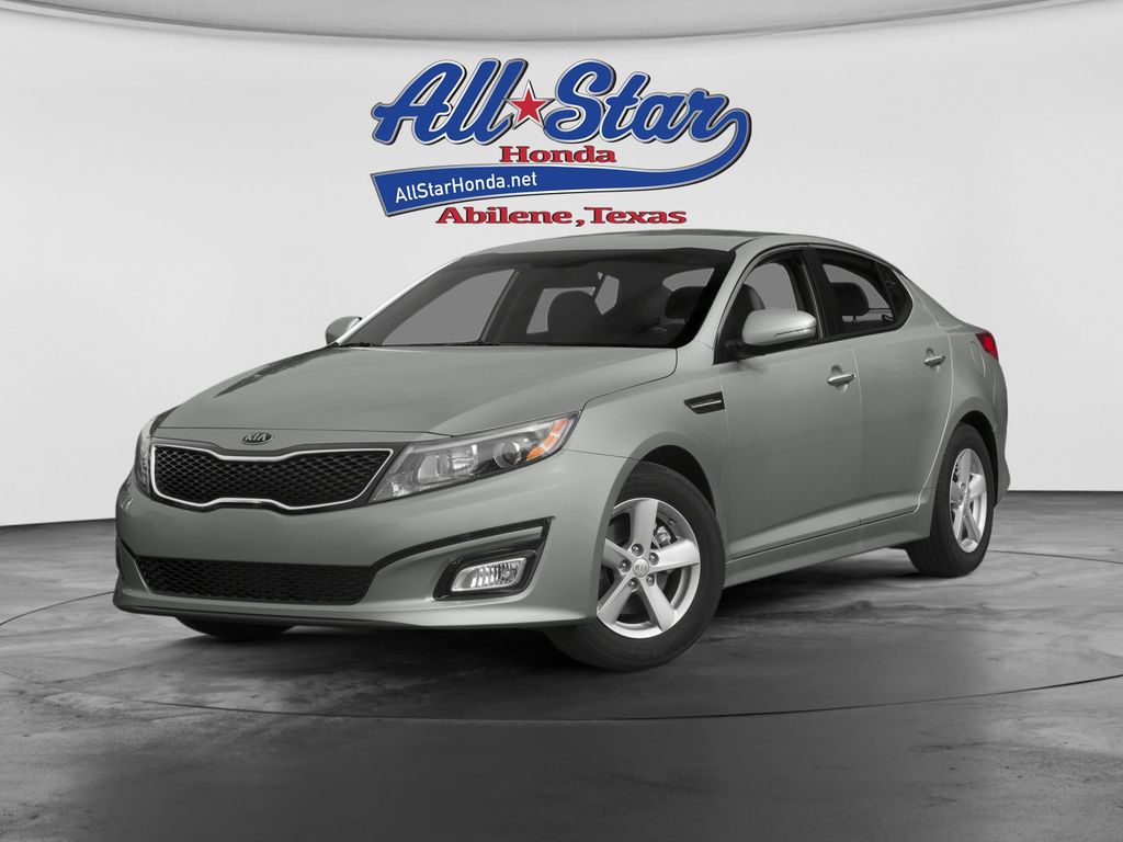 2015 Kia Optima LX AT's photo