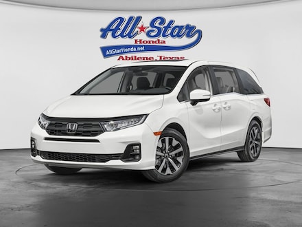 2026 Honda Odyssey EX-L Van Passenger