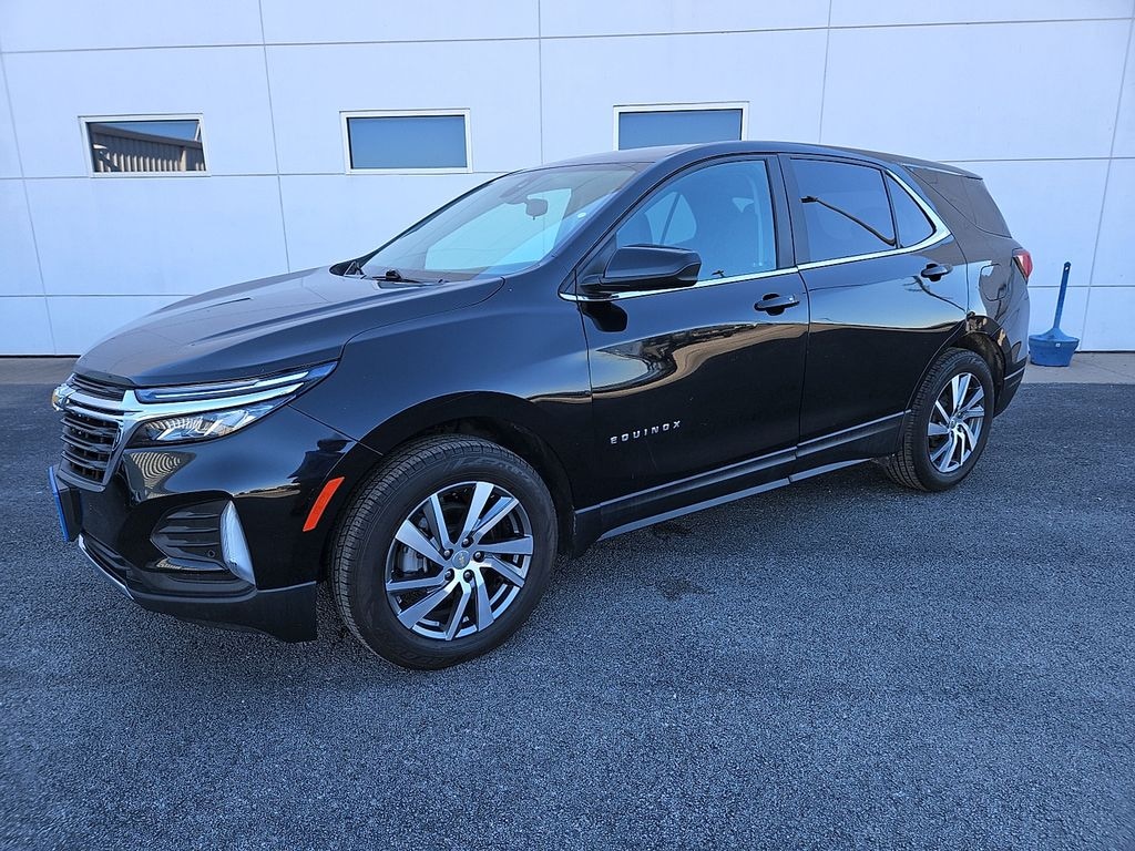 Used 2022 Chevrolet Equinox LT w/1LT SUV