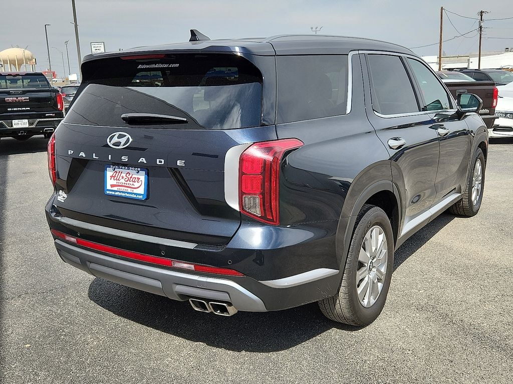 Used 2024 Hyundai Palisade SEL SUV