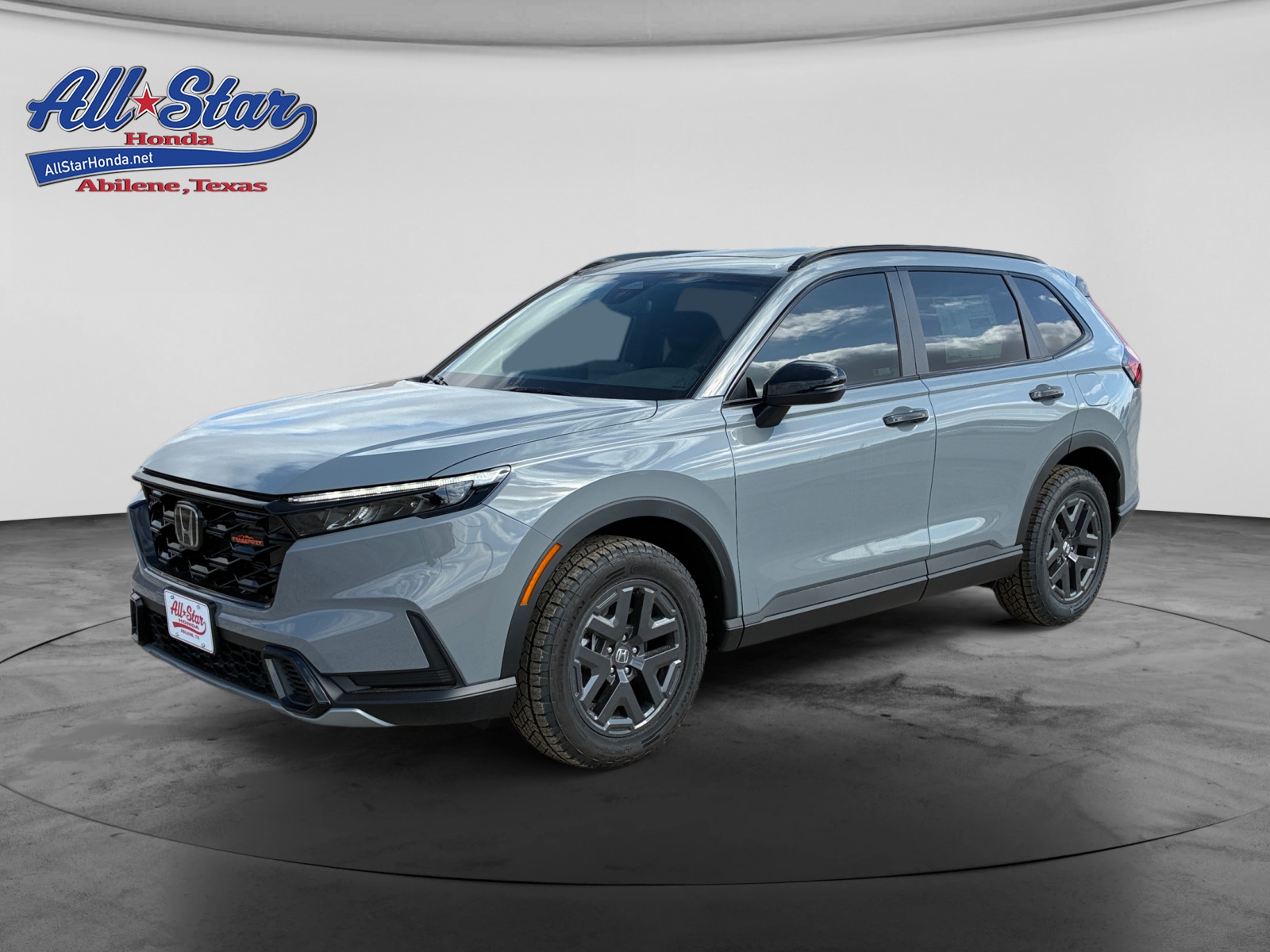 2027 Honda CR-V Hybrid TrailSport SUV