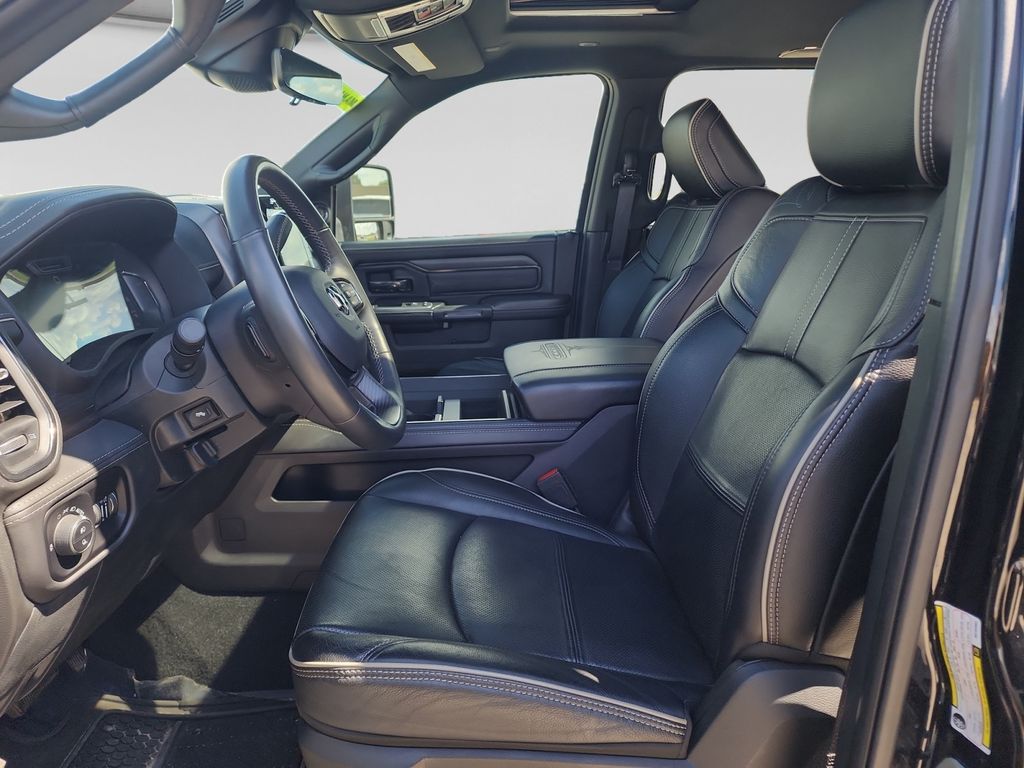 2024 RAM Ram 2500 Pickup Laramie Limited - Photo 23