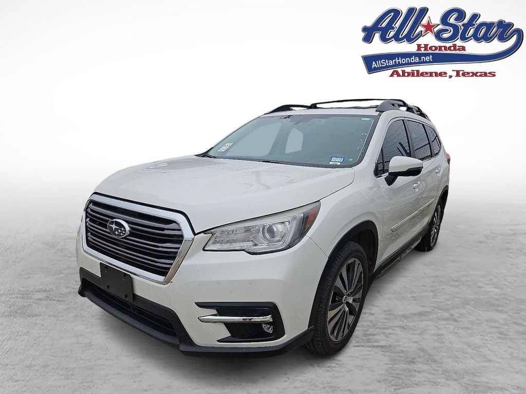 2020 Subaru Ascent