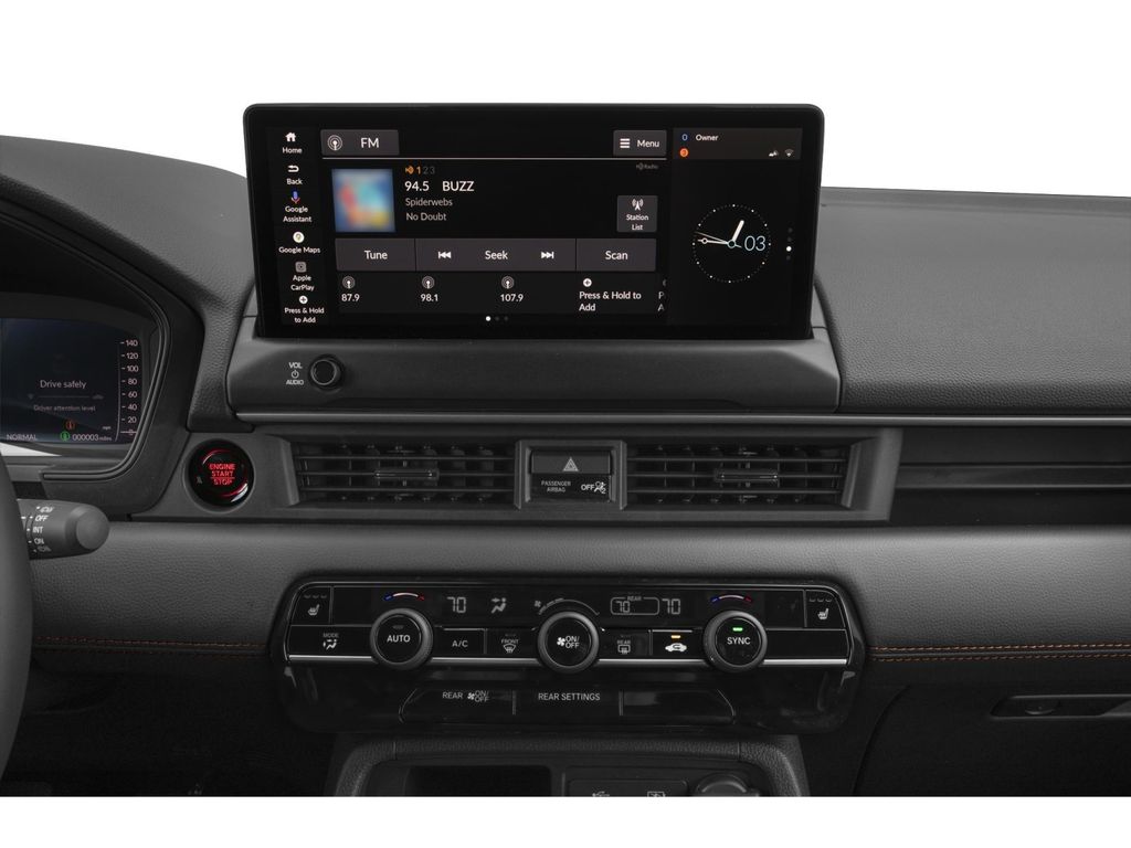 2026 Honda Pilot Sport - Photo 7