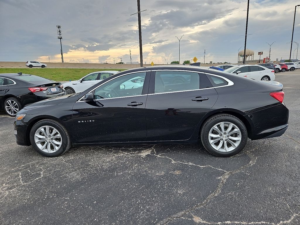 Used 2023 Chevrolet Malibu 1LT Sedan