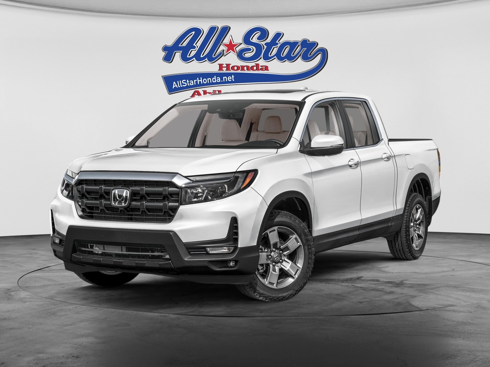 2026 Honda Ridgeline