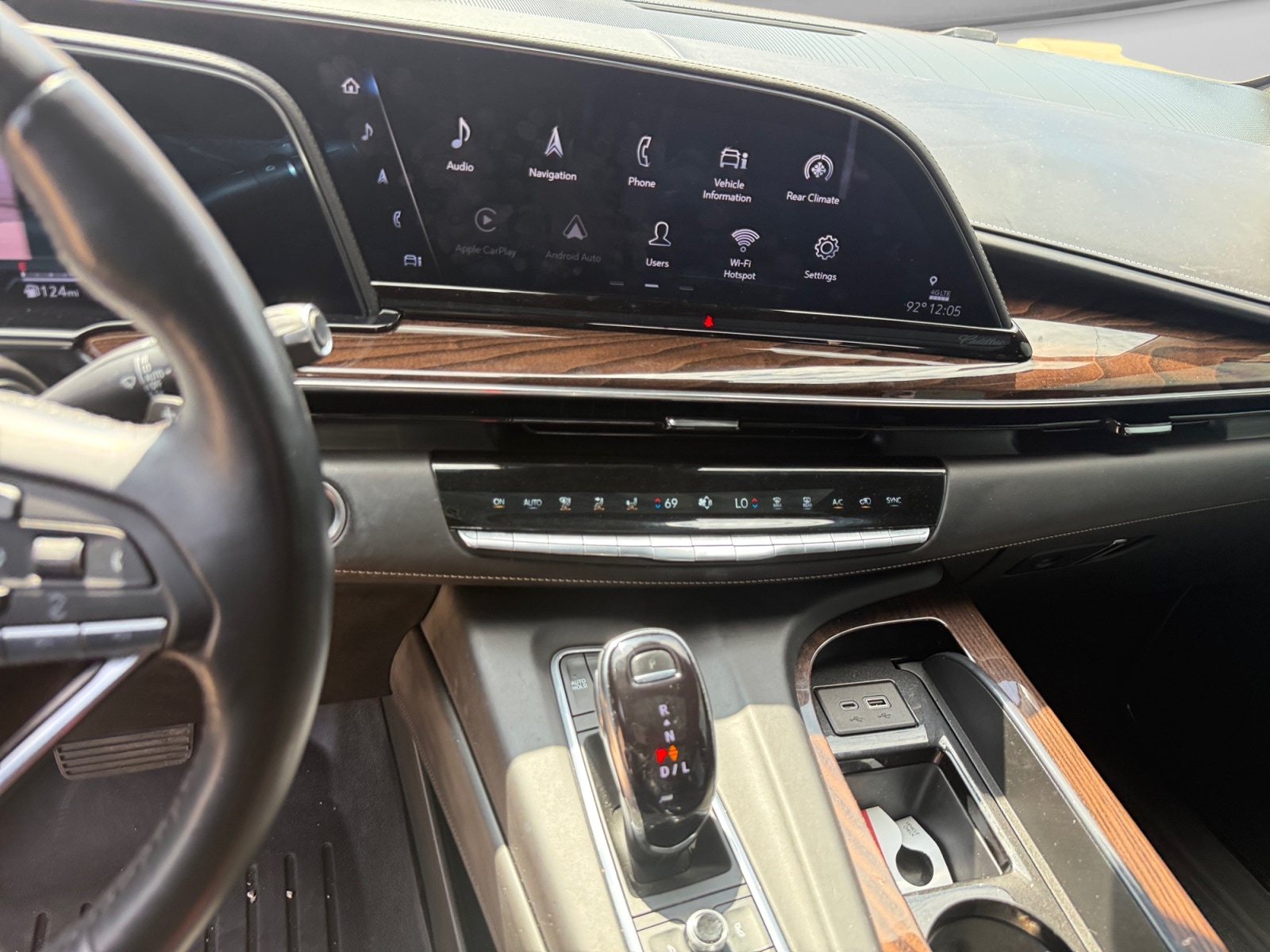 2022 Cadillac Escalade Sport Platinum - Photo 24