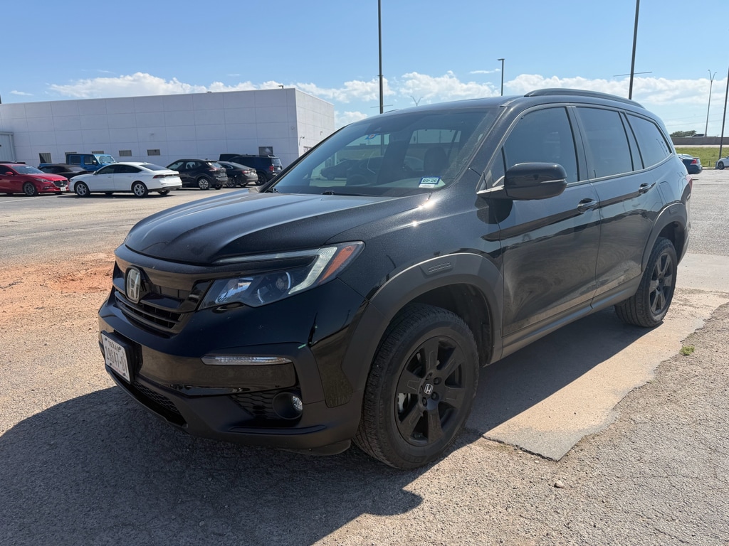 2022 Honda Pilot TrailSport AWD's photo