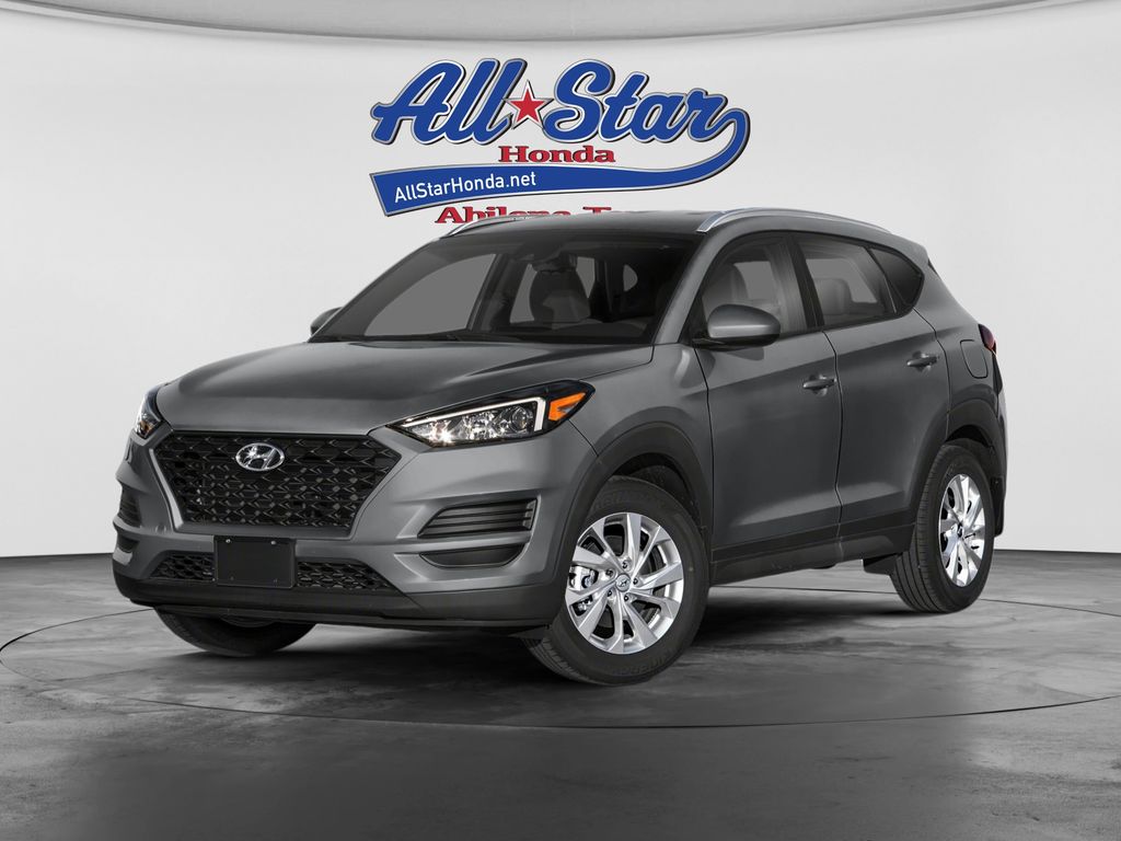 2020 Hyundai Tucson Value FWD's photo