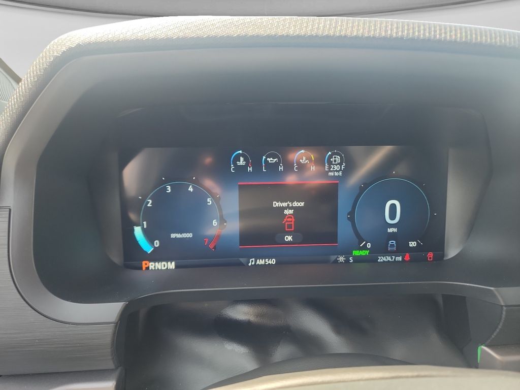 2025 Ford F-150 XLT - Photo 21