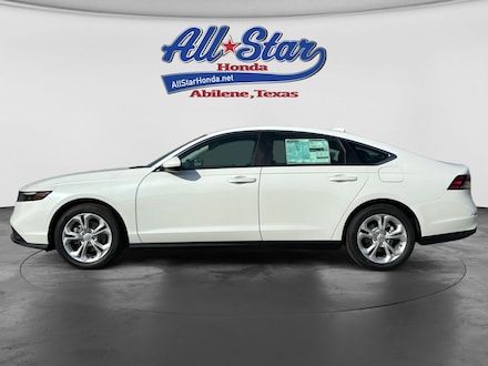 2026 Honda Accord LX Sedan