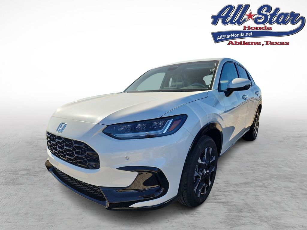 2026 Honda HR-V EX-L's photo