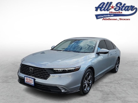 2024 Honda Accord Hybrid EX-L Sedan